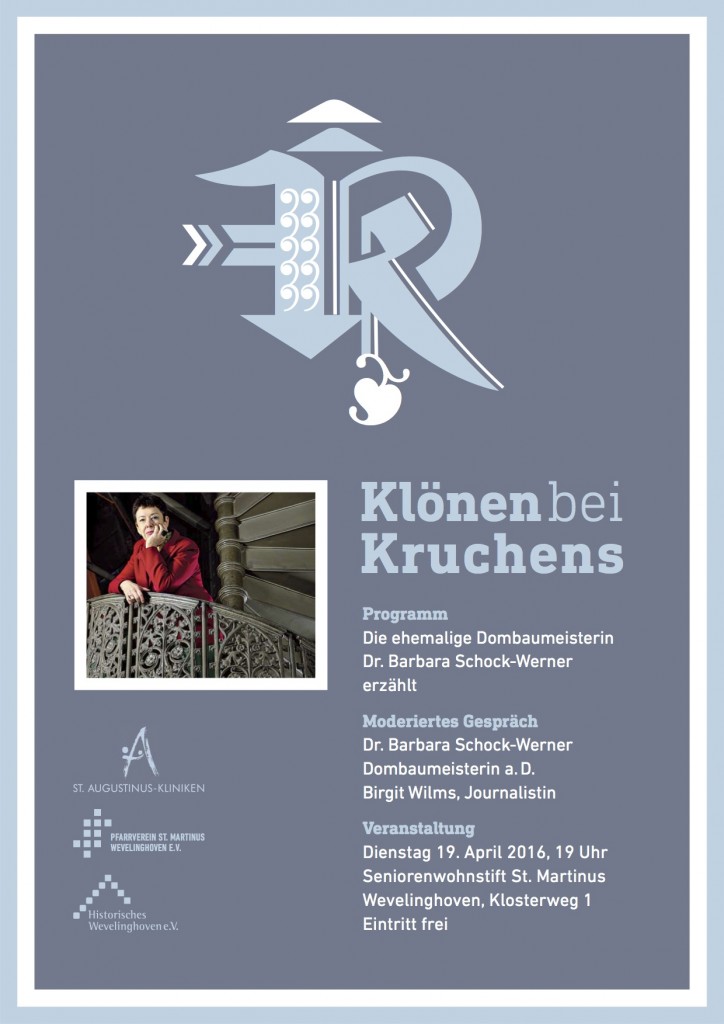 Klönen bei Kruchens 19. April 2016